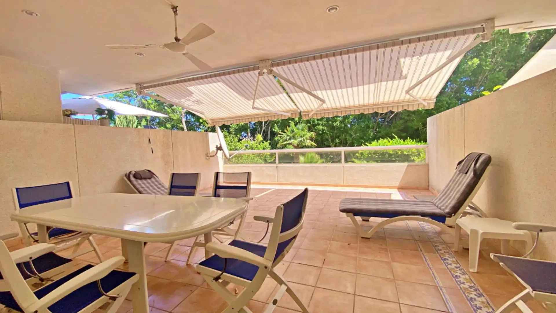 Terrassa de Planta baixa en venda en Alicante / Alacant amb Aire condicionat, Terrassa i Traster
