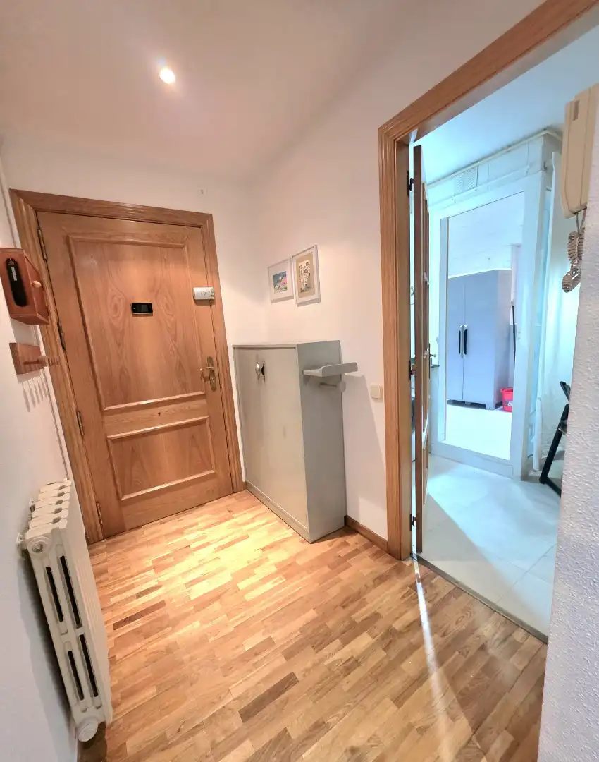 Piso de alquiler en Sabadell con Calefacción, Parquet y Amueblado