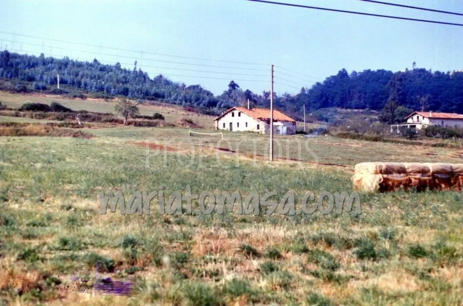Finca rústica en venta en Urduliz