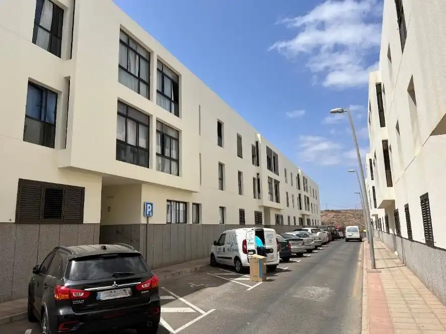 Exterior view of Garage for sale in Arrecife