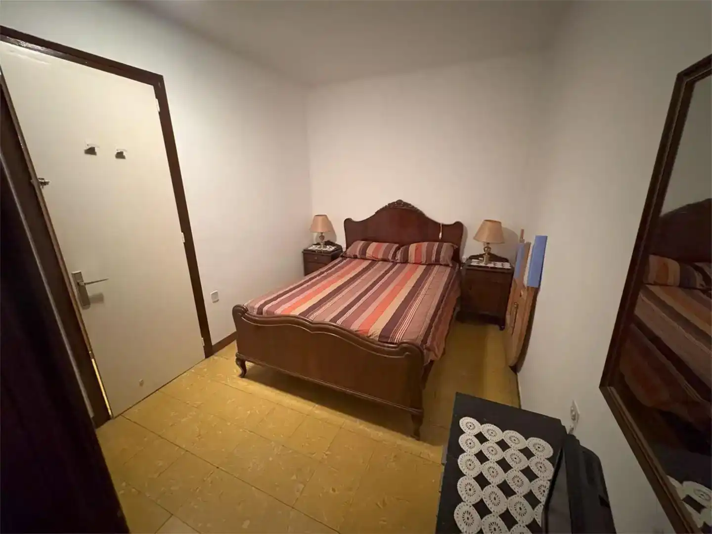 Habitación de Piso en venta en Igualada con Trastero y Amueblado