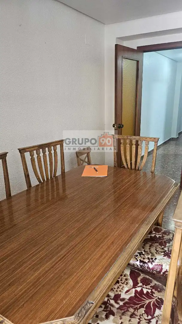 Esszimmer von Wohnung zum Verkauf in Gilet