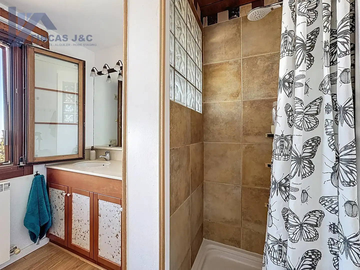Baño de Casa o chalet en venta en La Muela