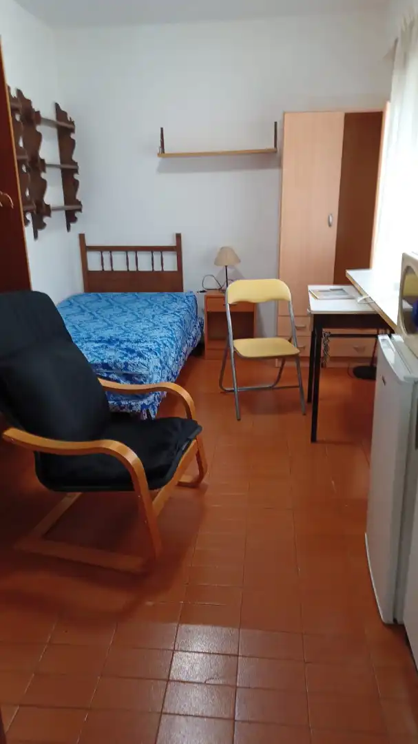 Bedroom of Flat for rent in Ensanche - Sar