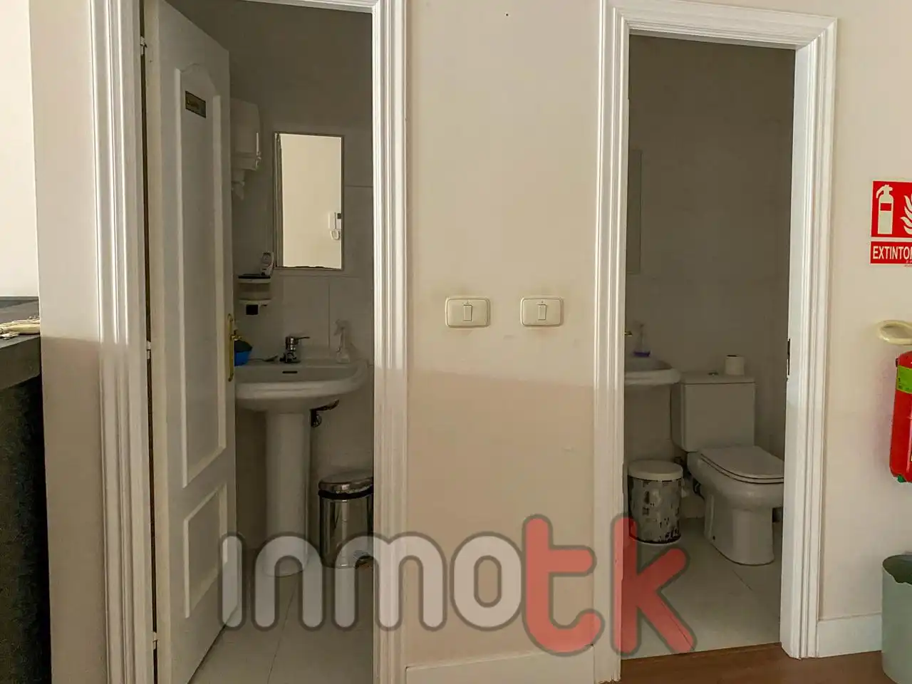 Büro zur Miete in Rúa Real 20, imagen 11