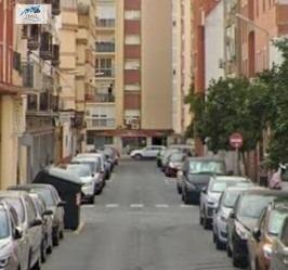 Exterior view of Premises for sale in  Huelva Capital