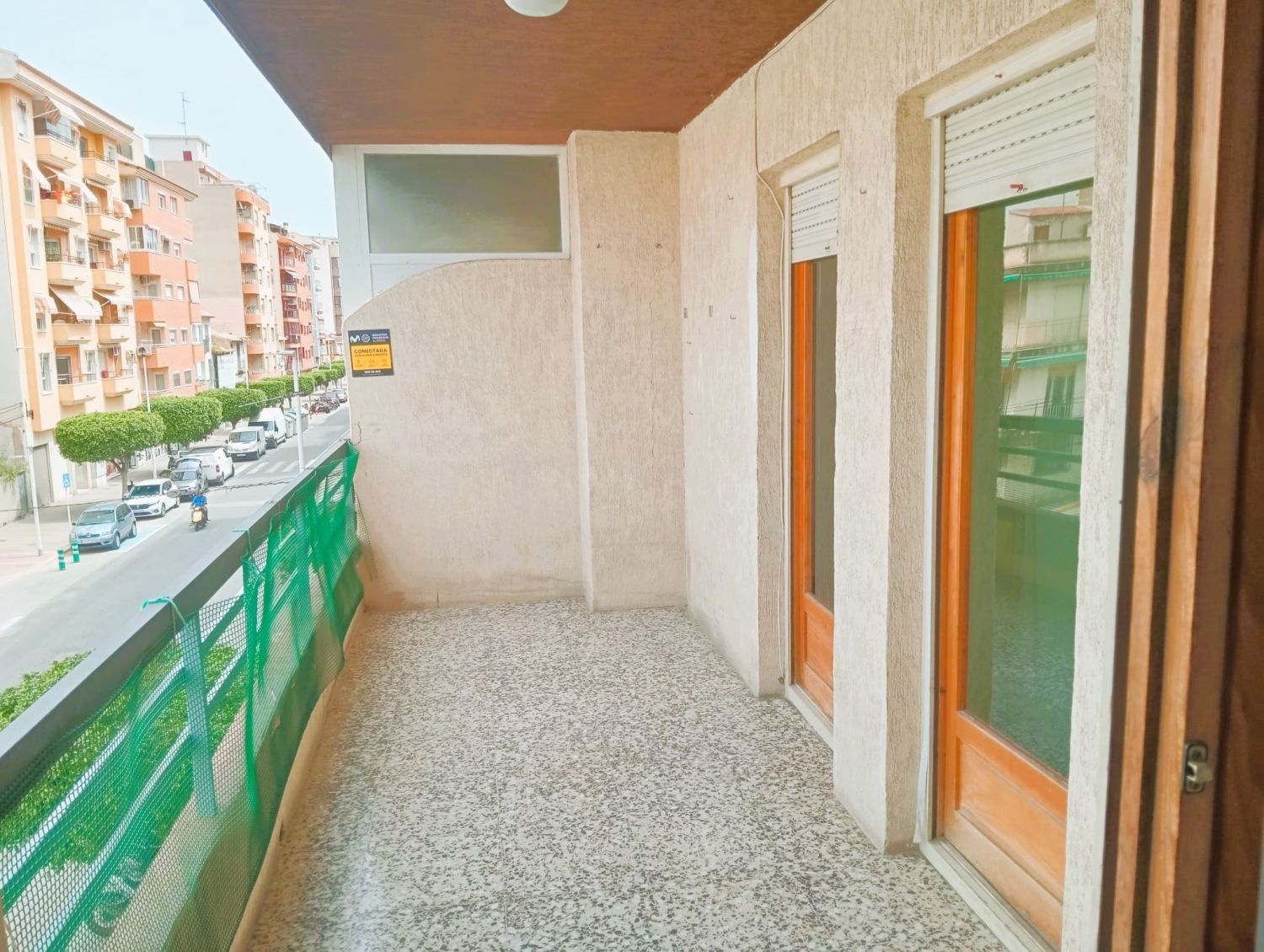Balcony of Flat for sale in Villajoyosa / La Vila Joiosa  with Terrace