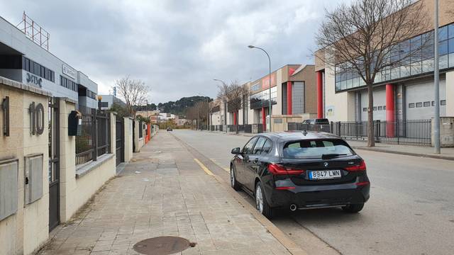 Nave industrial en Alquiler en Carrer de la Ceràmica en Mas Rampinyo - Montcada Nova - Carrerada