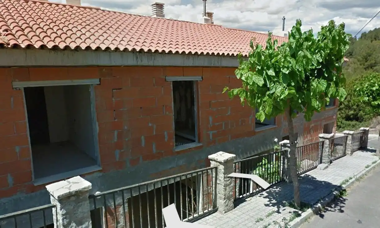 Exterior view of Residential for sale in Figueroles