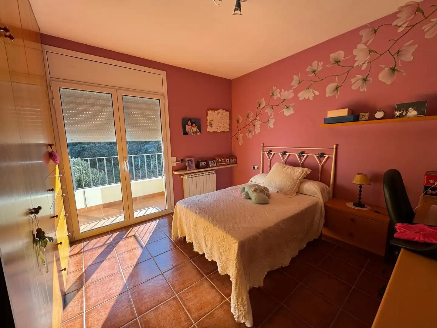Schlafzimmer von Einfamilien-Reihenhaus zum Verkauf in Blanes