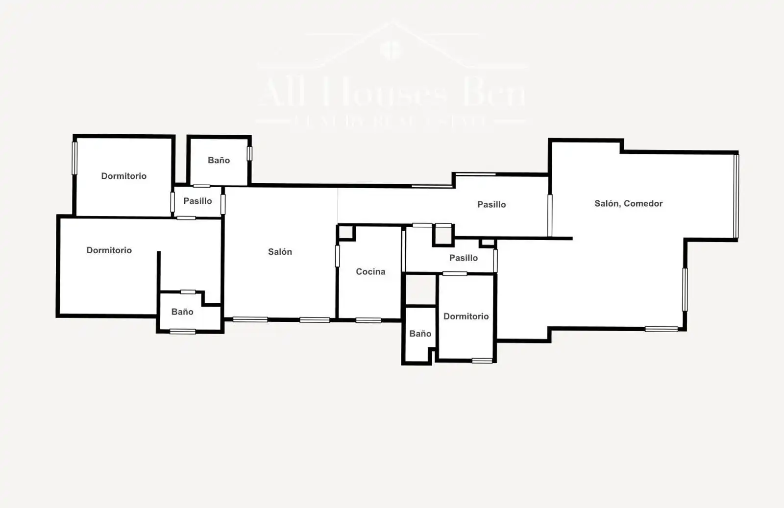 Appartement avec ascenseur à vendre à General Mitre, imagen 32