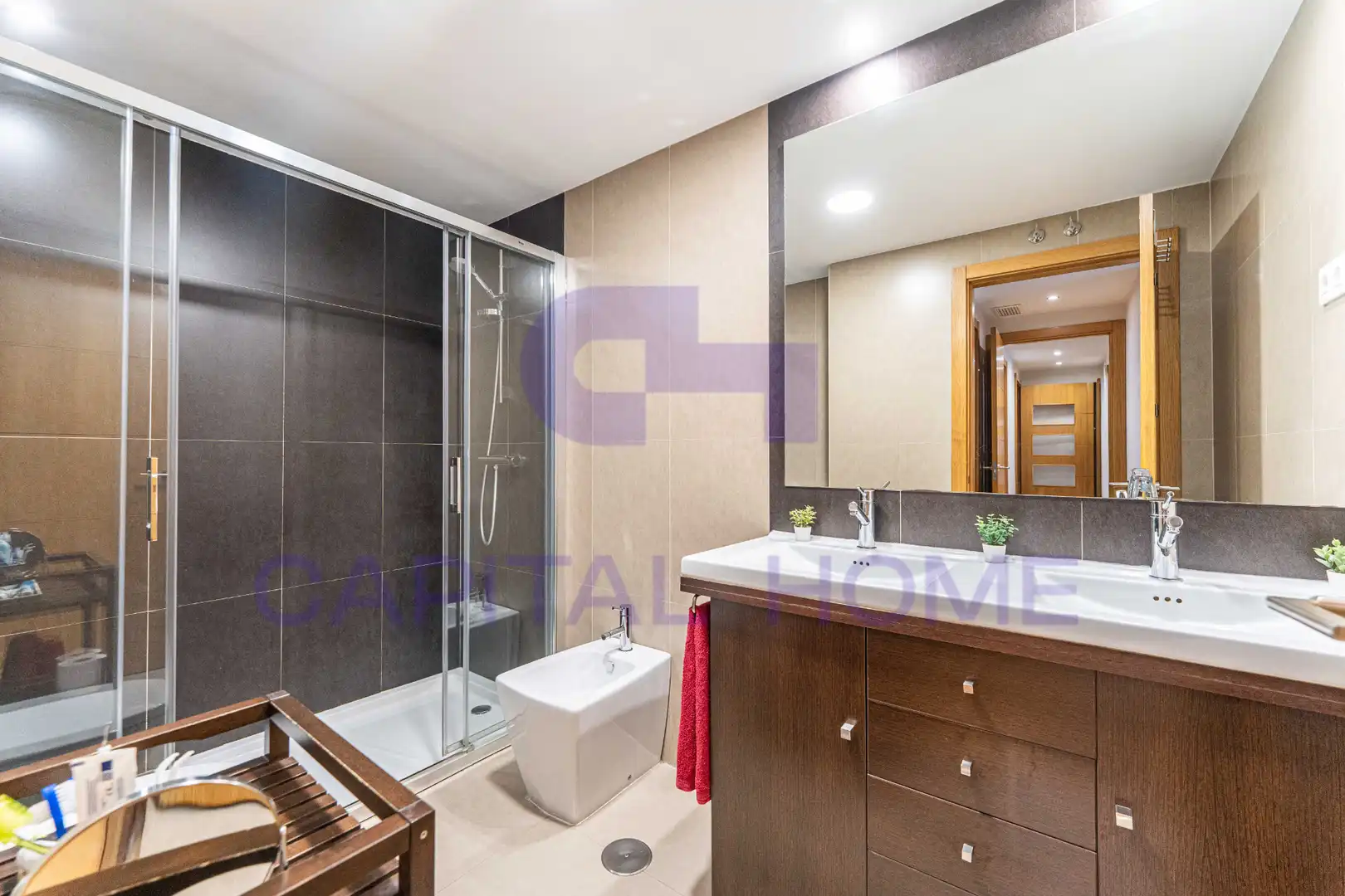 Baño de Piso en venta en Móstoles con Aire acondicionado, Calefacción y Terraza