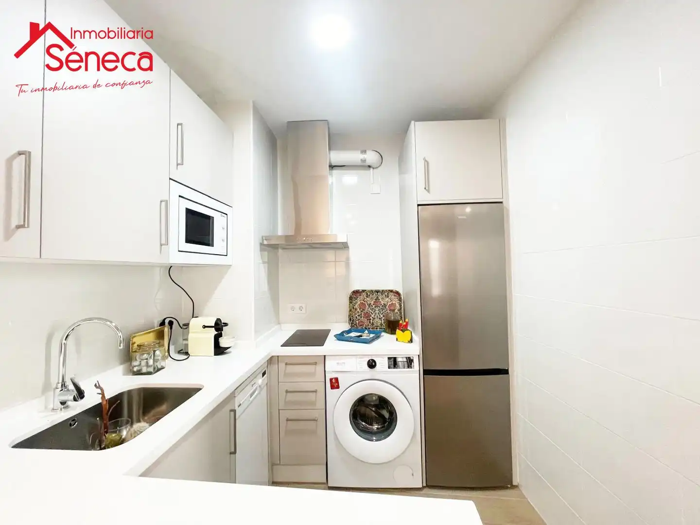 Kitchen of Flat for sale in Córdoba  with Heating and Terrace
