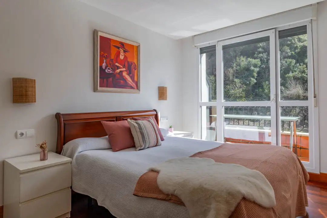 Habitación de Dúplex en venta en Orio con Calefacción, Terraza y Balcón