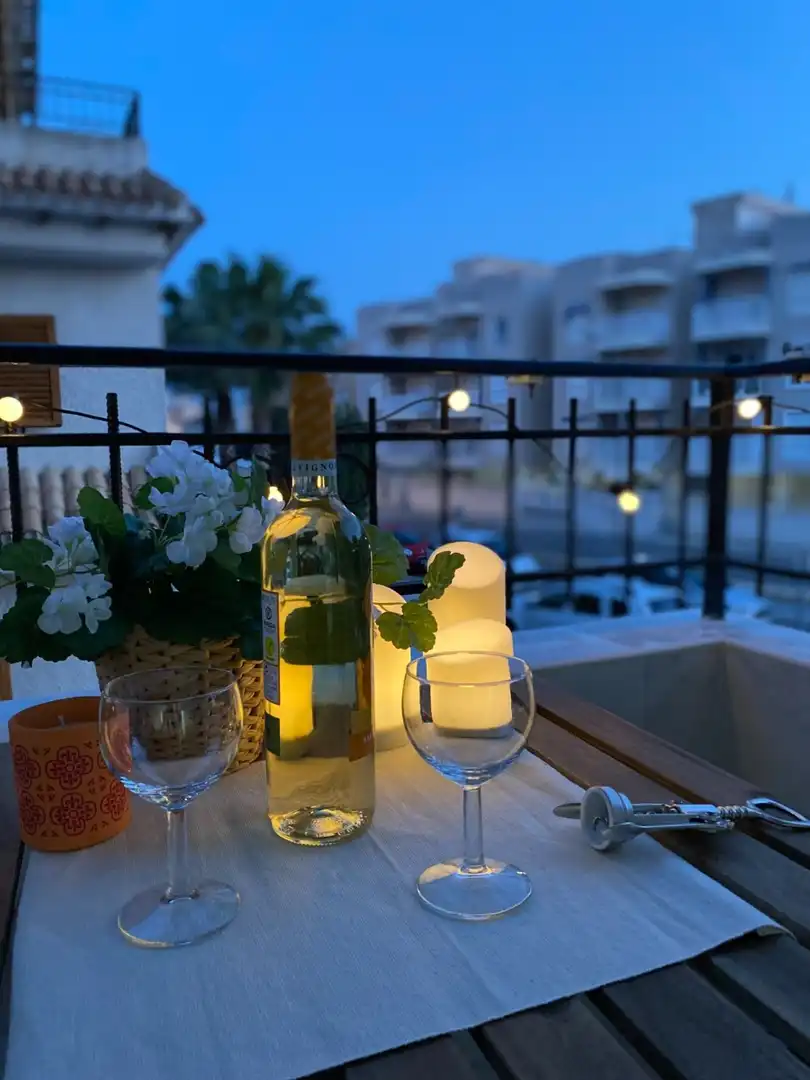 Mini appartamento con piscina in vendita a Santa Pola ciudad, imagen 17