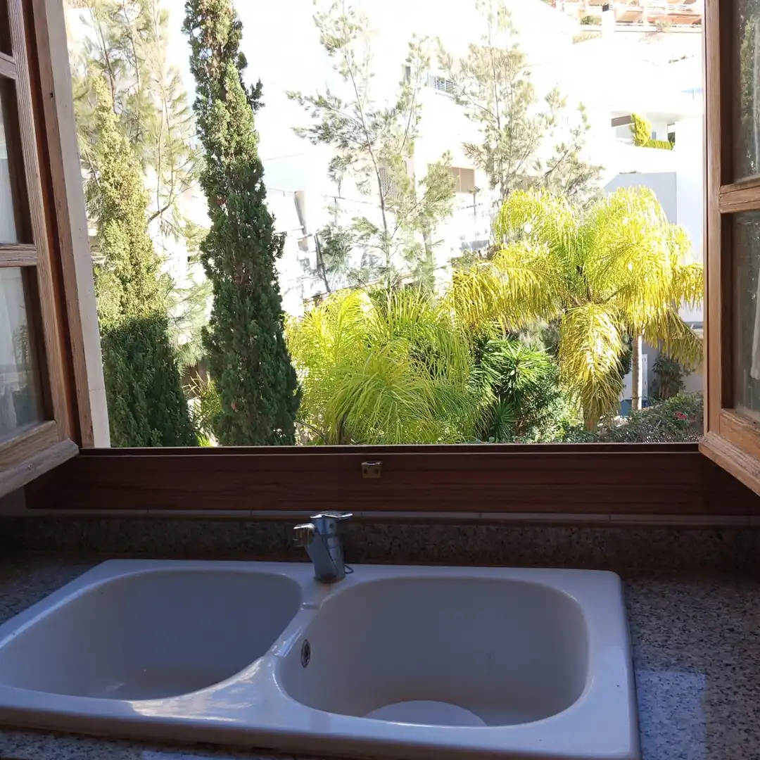 Jardín de Piso en venta en Cullera con Jardín privado, Terraza y Amueblado