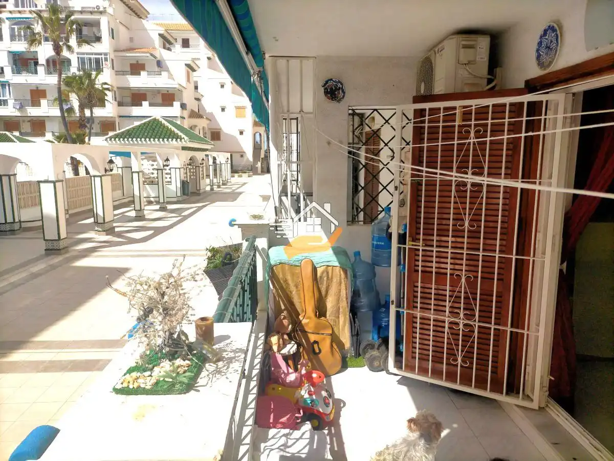 Apartment with pool for sale in La Mata, imagen 6