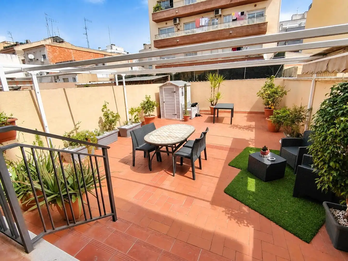 Terraza de Piso en venta en El Vendrell con Aire acondicionado, Calefacción y Terraza