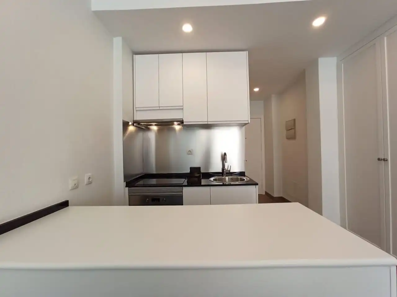 Estudio de alquiler en Villaverde A Vallecas, Ensanche de Vallecas - La Gavia