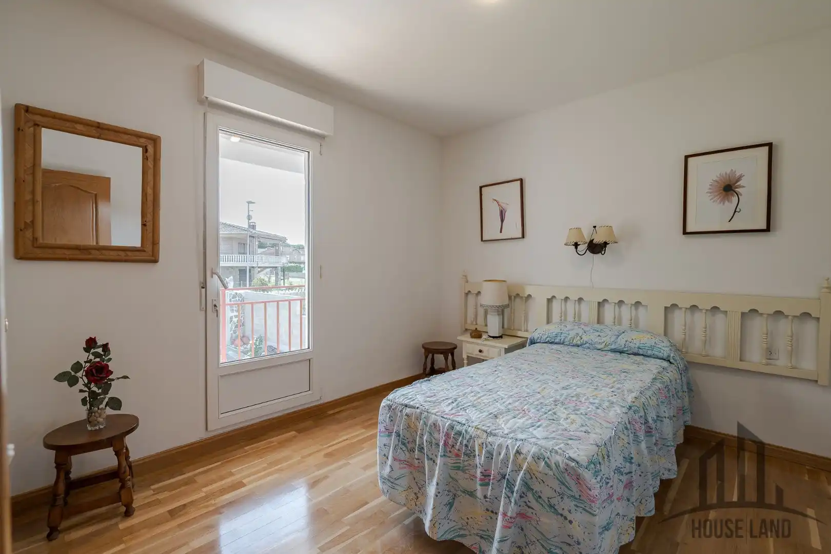 Schlafzimmer von Haus oder Chalet zum Verkauf in El Casar mit Heizung