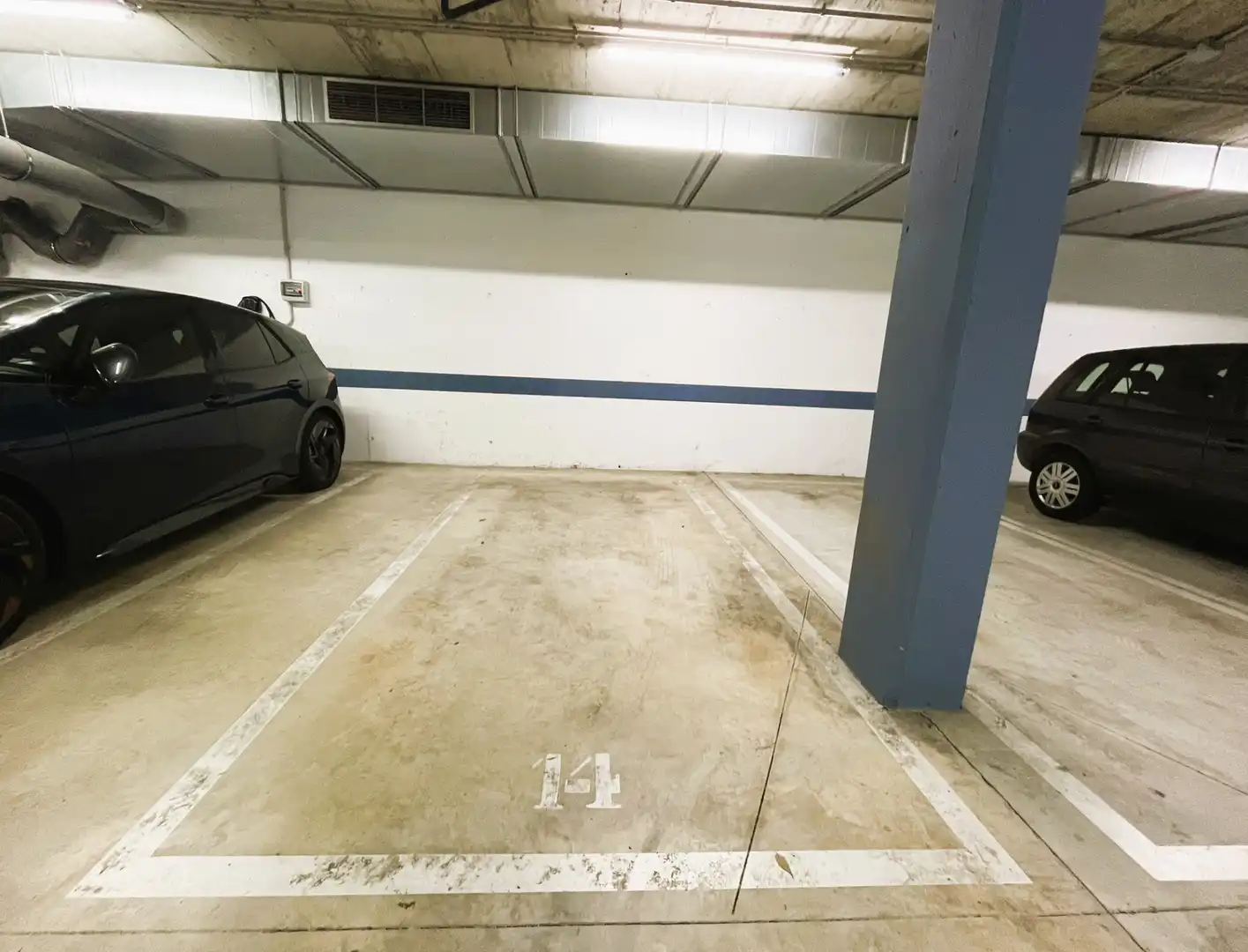 Parking de Piso en venta en Mollet del Vallès con Aire acondicionado, Calefacción y Parquet