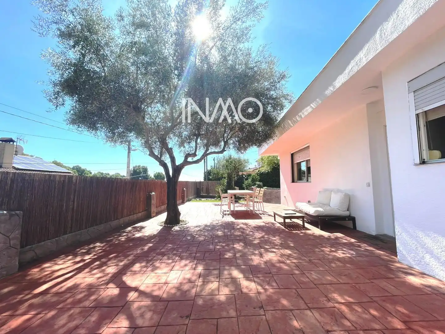 Vista exterior de Casa o chalet en venta en Rubí con Aire acondicionado, Calefacción y Piscina