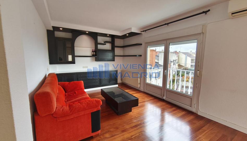 Foto 1 de Piso de alquiler en San Agustín del Guadalix pueblo, Madrid