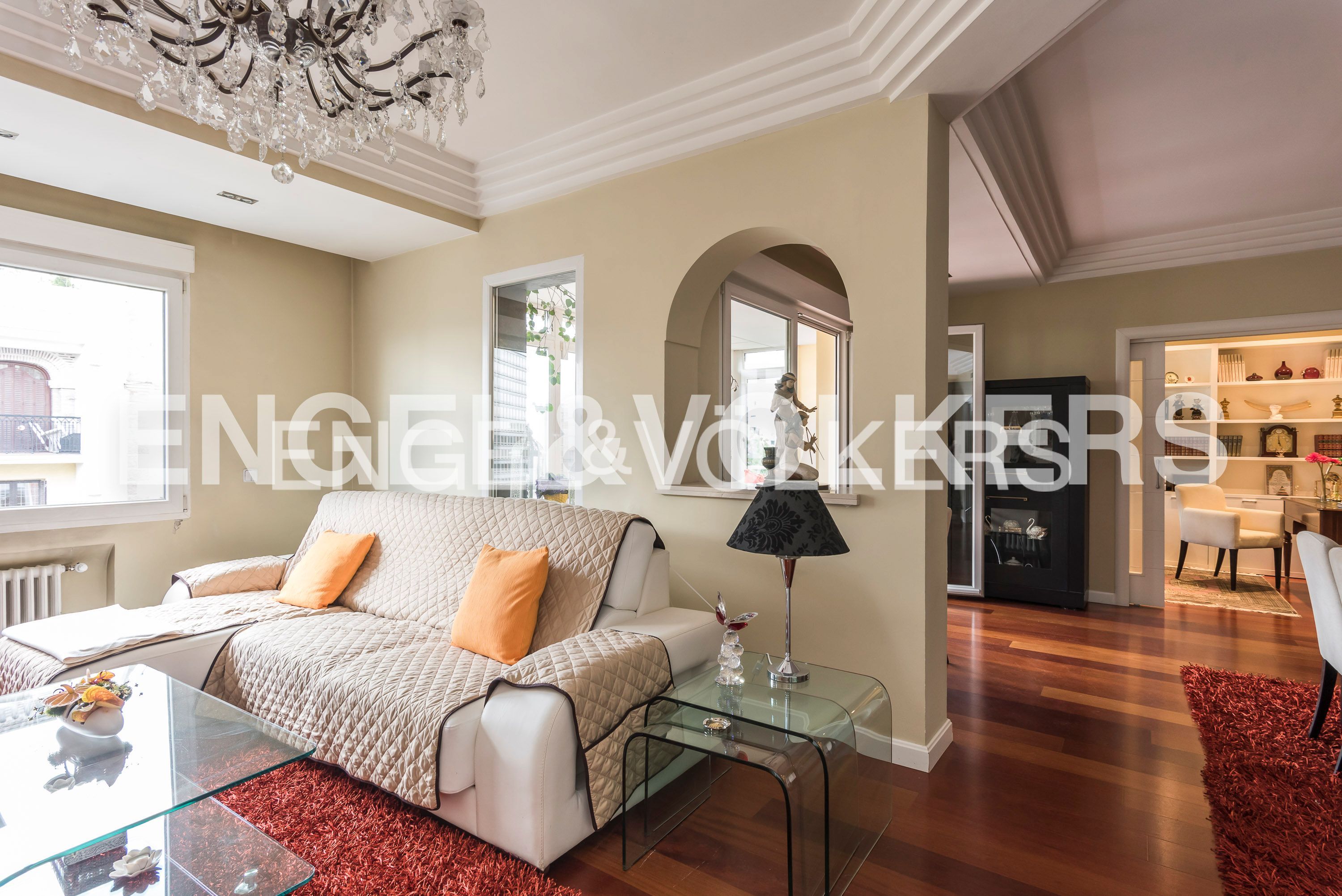 3 hab, 207m² en Gaztambide, Chamberí,  Madrid Capital - Image 4