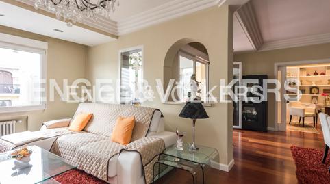 Foto 4 de Apartamento de alquiler en Gaztambide, Madrid