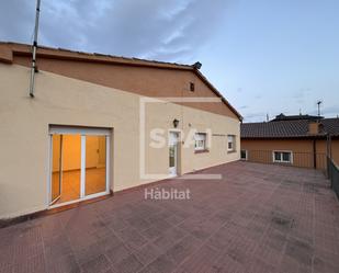 Exterior view of House or chalet for sale in Balenyà  with Terrace