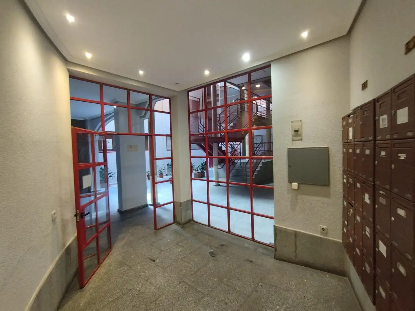 Estudi amb ascensor de lloguer a Calle De La Cava Baja, imagen 6
