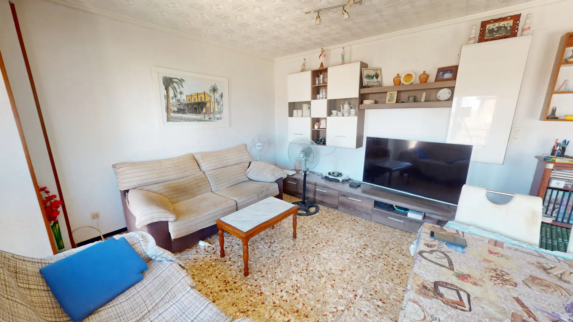 Piso con terraza en venta en Carrer Federico García Lorca, imagen 4