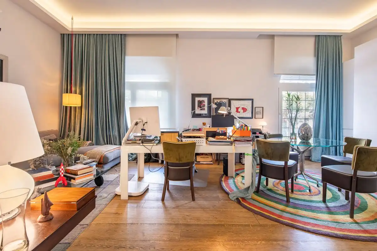 Piso con ascensor en venta en Calle de Sagasta, imagen 2