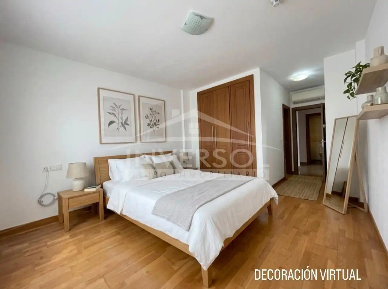 Habitación de Piso en venta en El Ejido con Terraza, Horno y Balcón