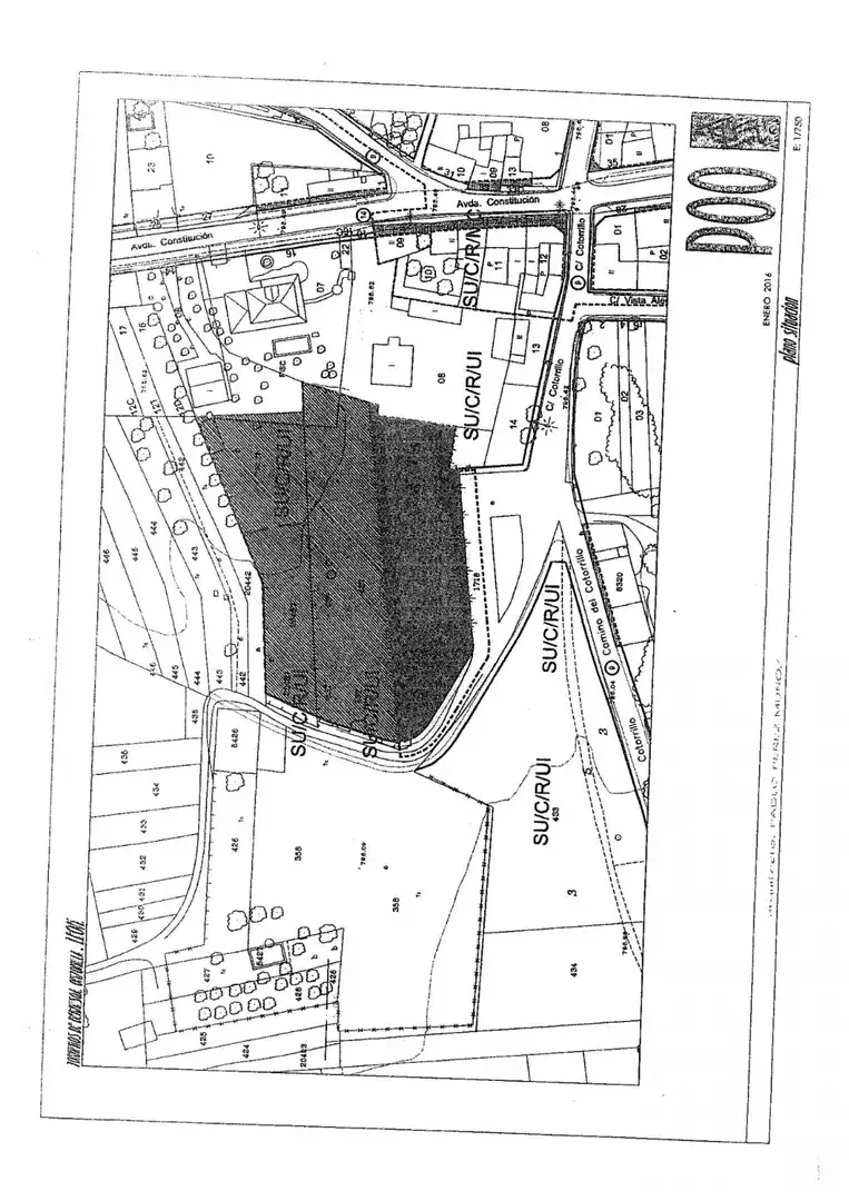 Terreni e lotti in vendita a Avenida CONSTITUCION-TB, imagen 3
