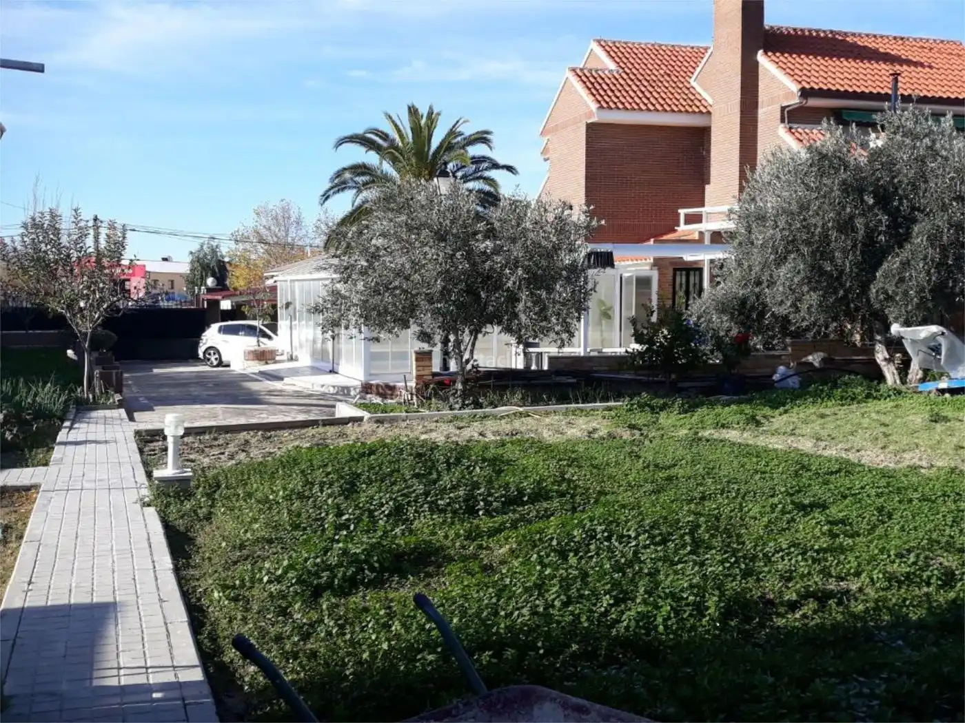 Casa con jardín en venta en Calle Carretas 1, imagen 20