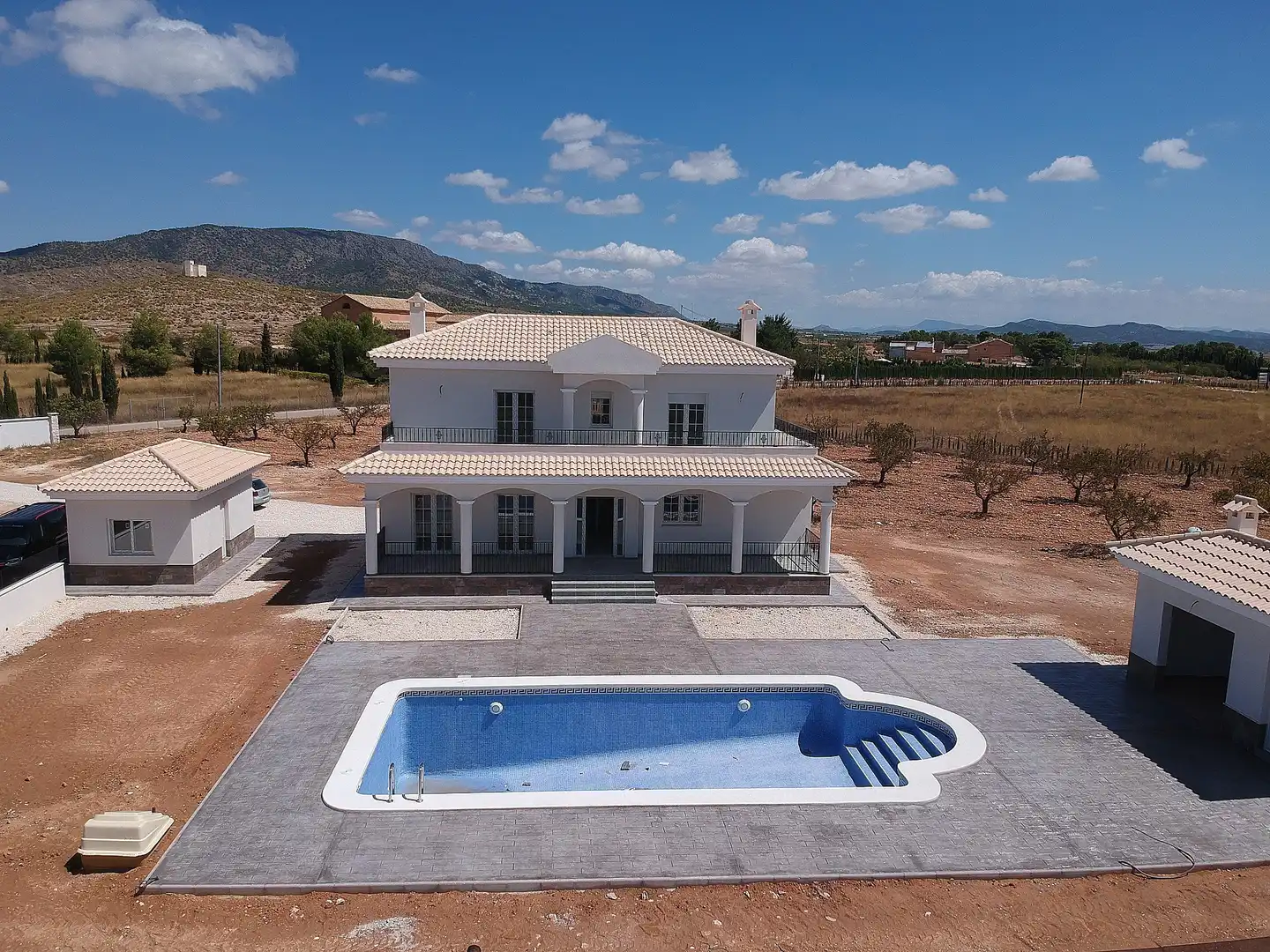 Casa en venta en El Pinós / Pinoso