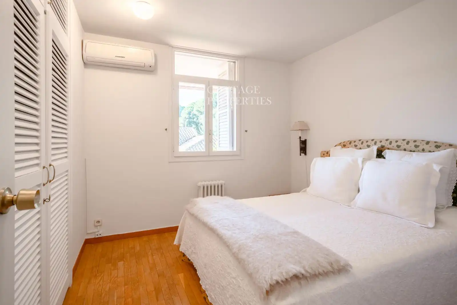 Habitación de Casa o chalet en venta en Sant Vicenç de Montalt con Aire acondicionado, Terraza y Amueblado