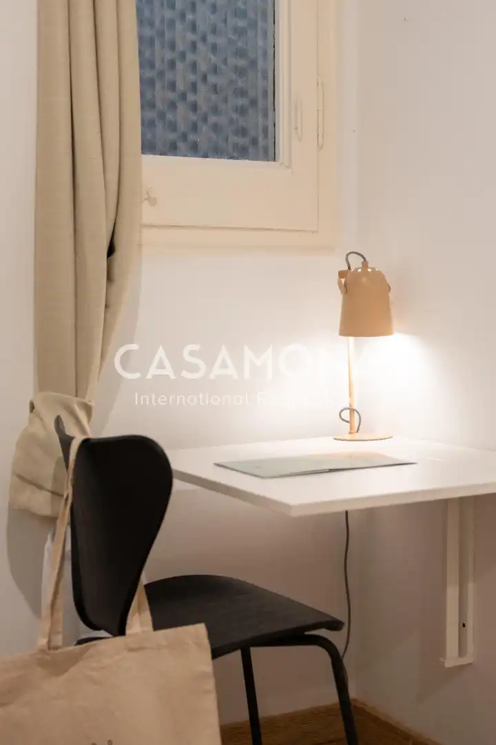 Apartments for rent in Barcelona  with Air Conditioner, Heating and Terrace