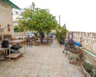 Terrassa de Casa o xalet en venda en Alicante / Alacant