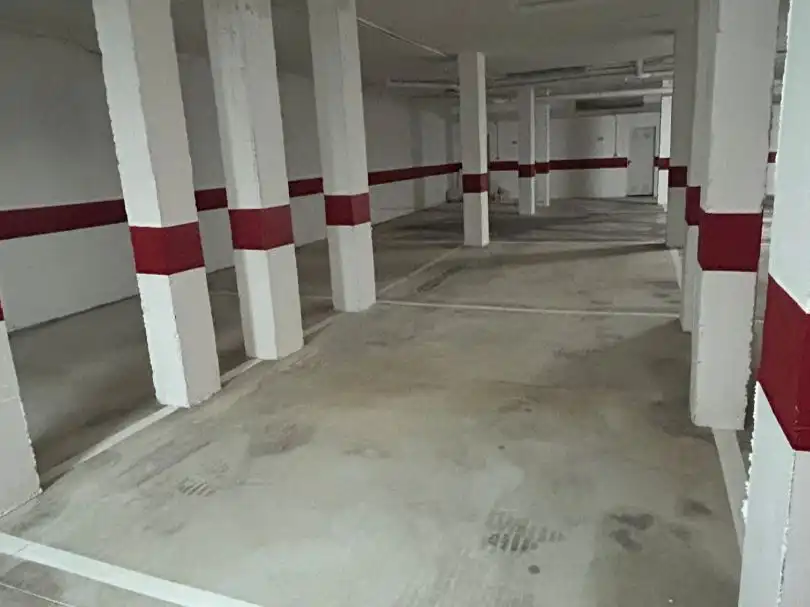 Parkplatz von Garage zur Miete in Orihuela