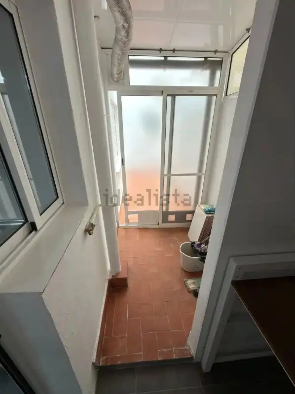 Terrasse von Wohnung zur Miete in Alaquàs mit Terrasse, Ofen und Waschmaschine