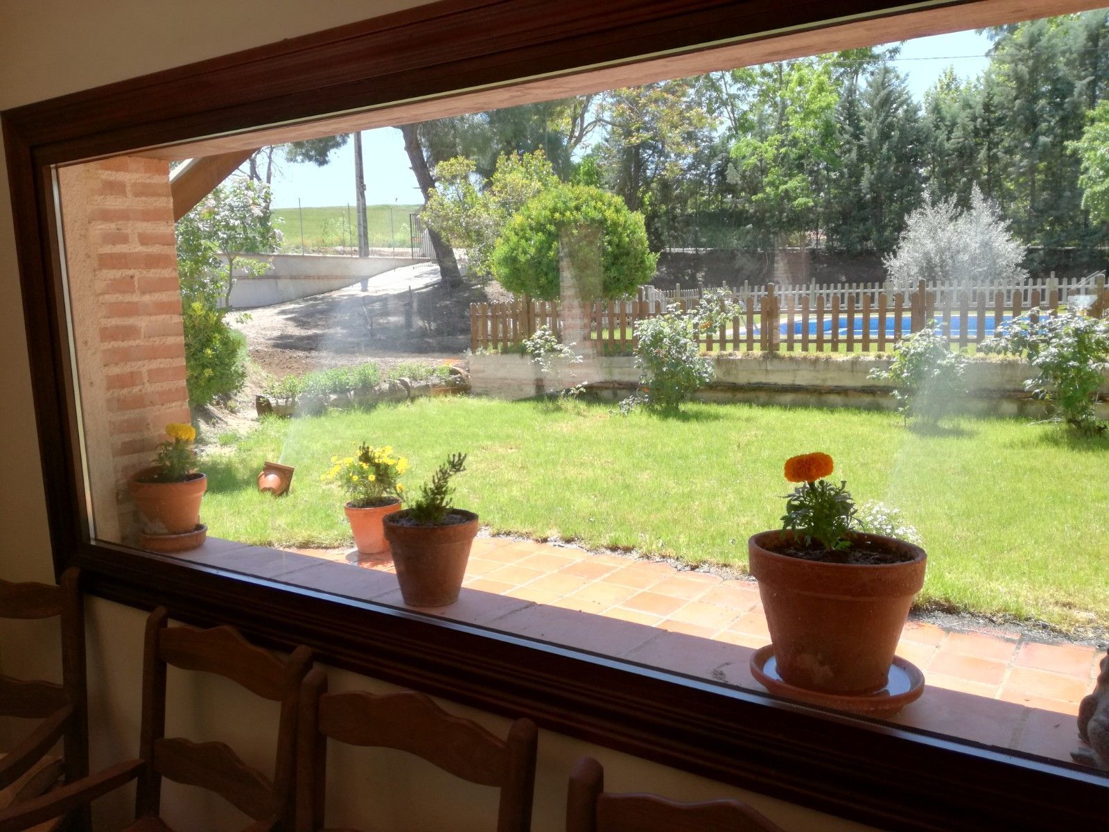 Garden of Land for sale in Malpica de Tajo