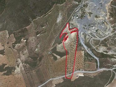 Terreno rustico in vendita a El Valle