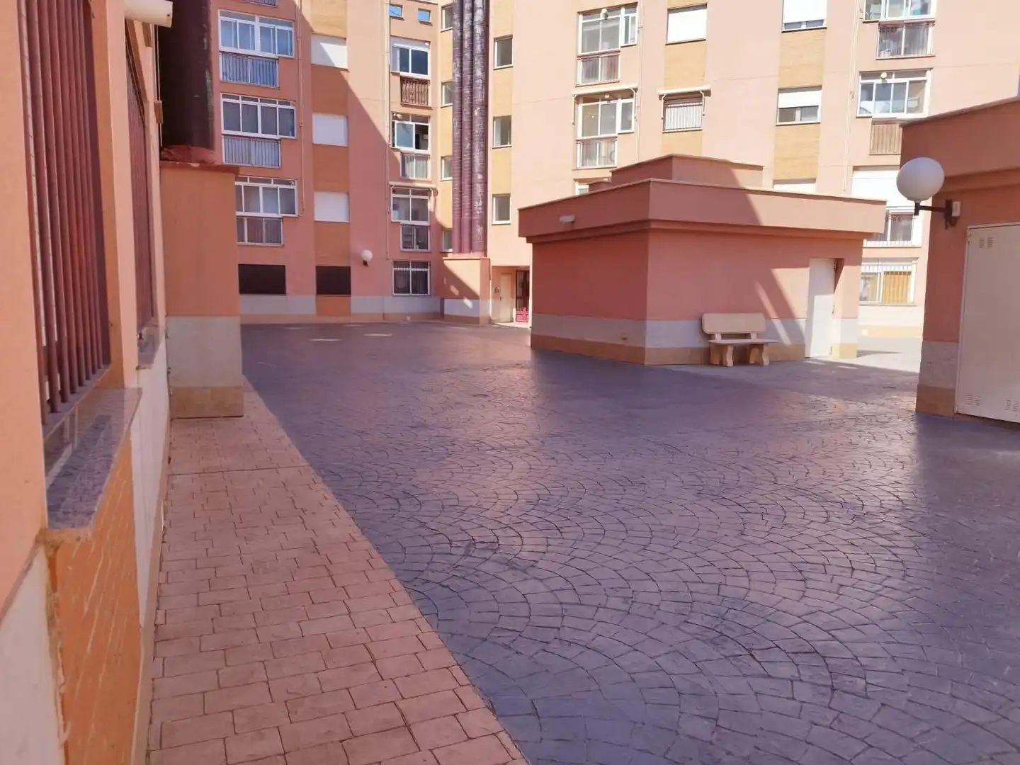 Aparcament de Pis en venda en Cartagena amb Aire condicionat, Calefacció i Traster