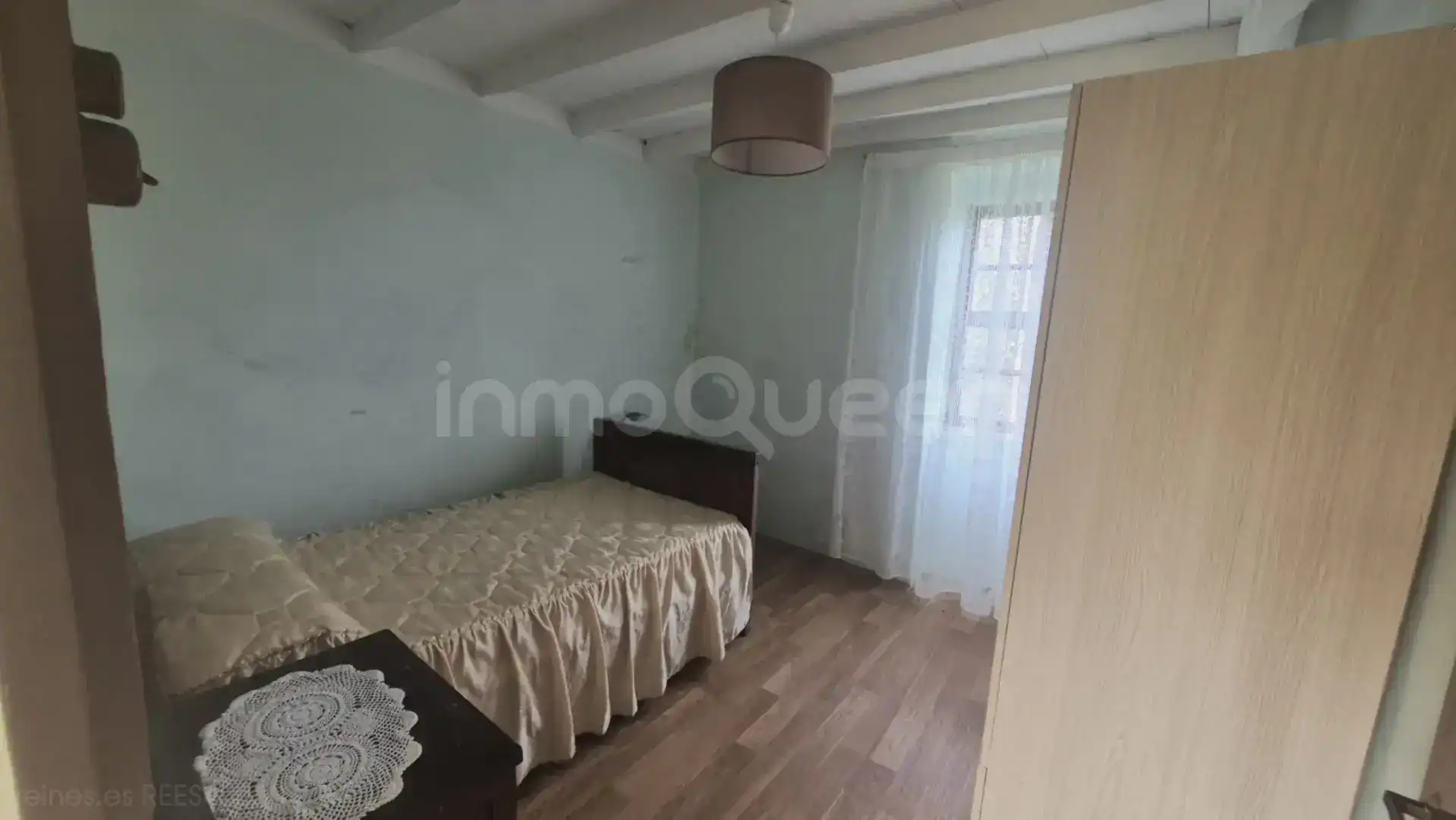 Habitación de Casa o chalet en venta en Alfoz con Aire acondicionado, Calefacción y Jardín privado