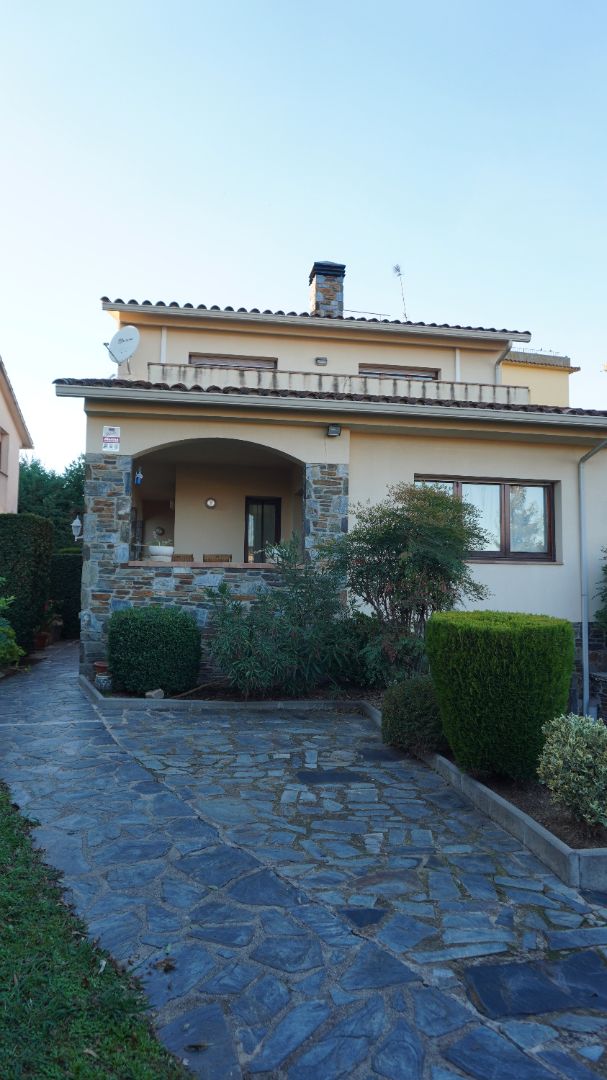 Casa o xalet en venda a Santa Maria de Palautordera