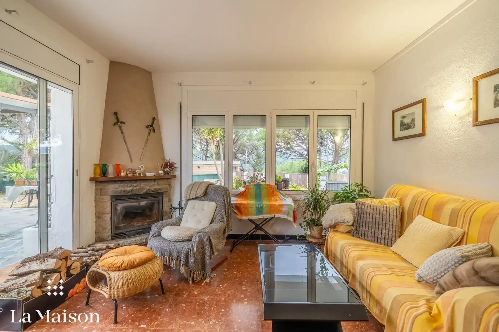 Casa amb terrassa en venda a Arenys de Munt, imagen 4