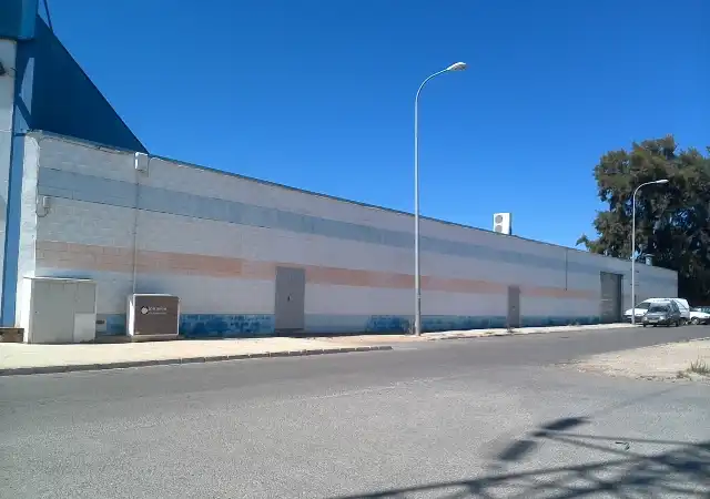 Nau industrial en venda a Peñarroya-Pueblonuevo