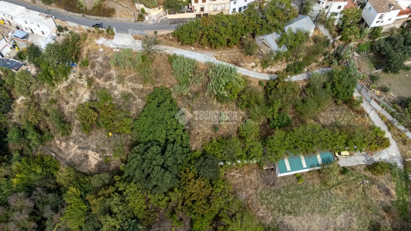 Terreno industrial en venta en Albaicín